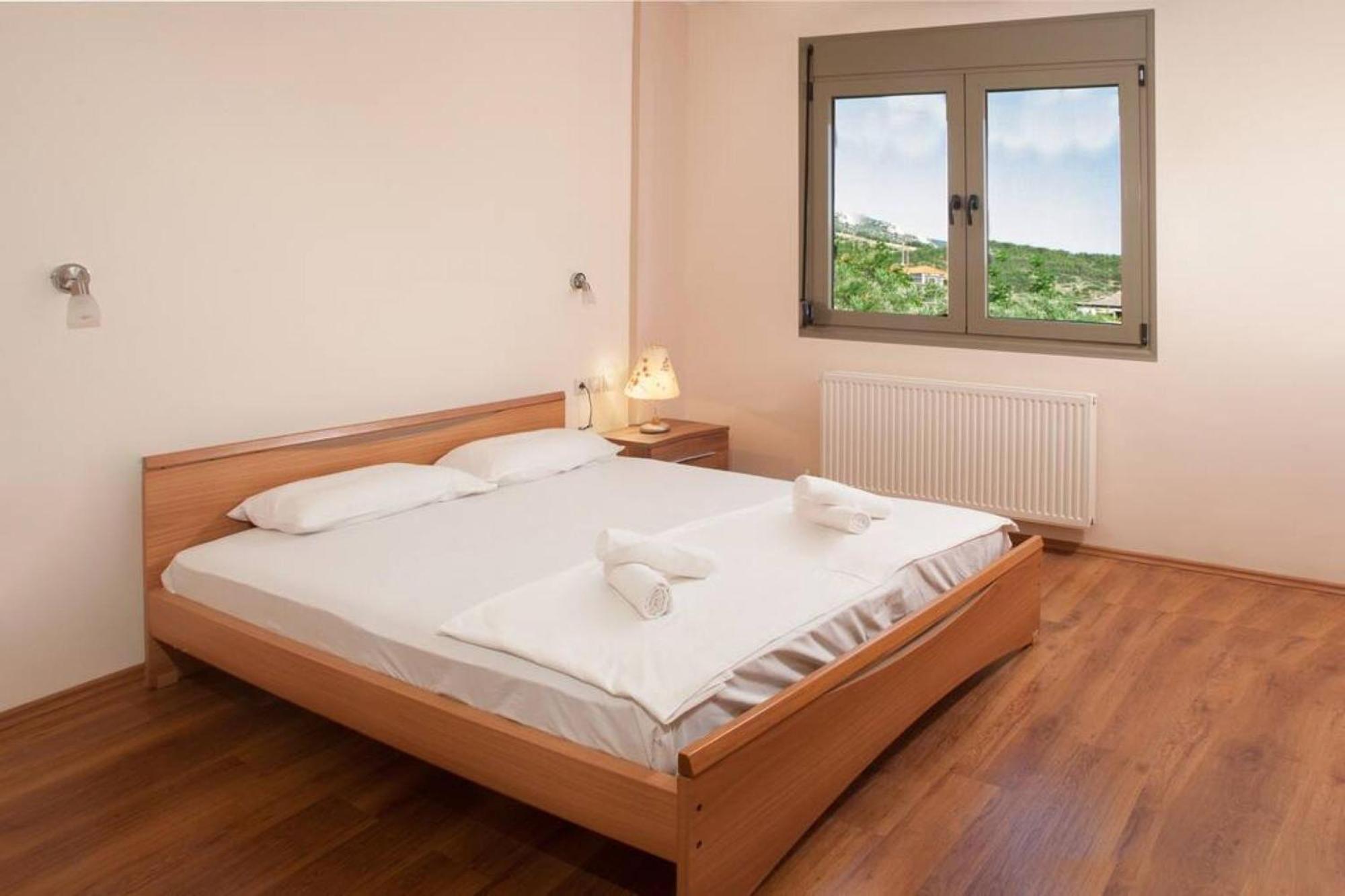 City View Apartment Volos Esterno foto