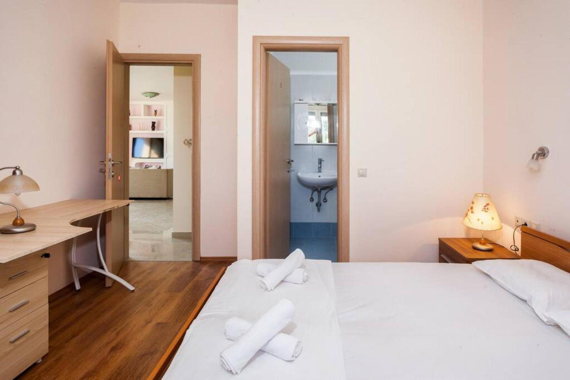 City View Apartment Volos Esterno foto