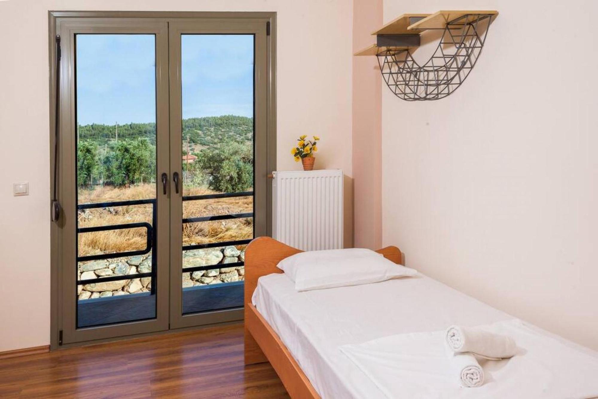 City View Apartment Volos Esterno foto