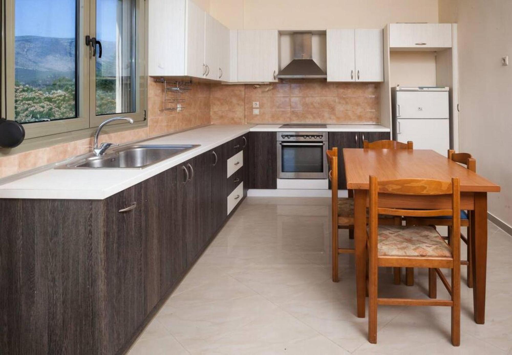 City View Apartment Volos Esterno foto